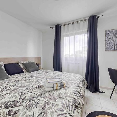 Le Cosy : Proche Cdg-Parc Des Expo-Paris-Disney 塞夫朗市 外观 照片