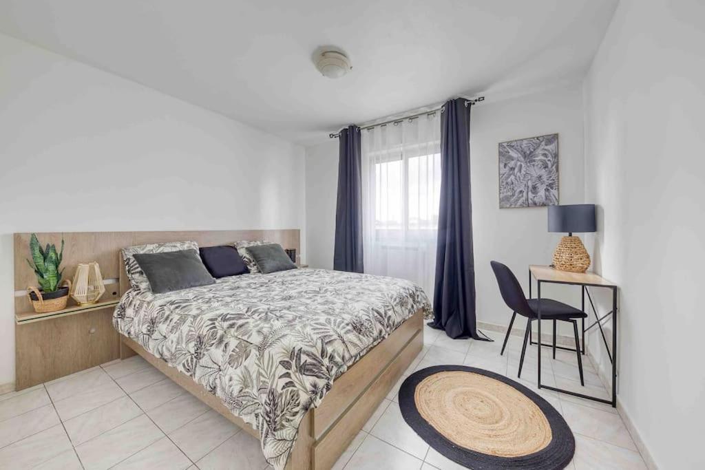 Le Cosy : Proche Cdg-Parc Des Expo-Paris-Disney 塞夫朗市 外观 照片