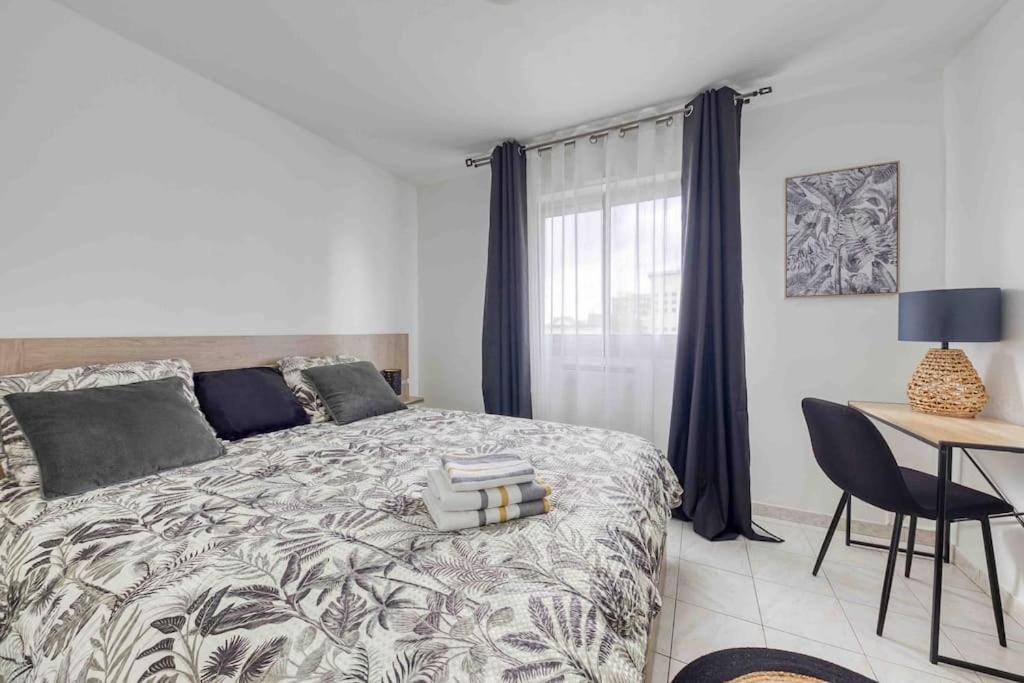Le Cosy : Proche Cdg-Parc Des Expo-Paris-Disney 塞夫朗市 外观 照片