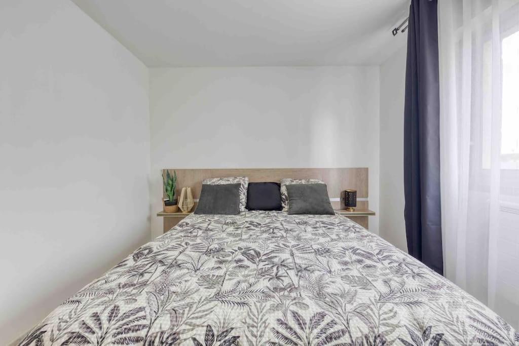 Le Cosy : Proche Cdg-Parc Des Expo-Paris-Disney 塞夫朗市 外观 照片